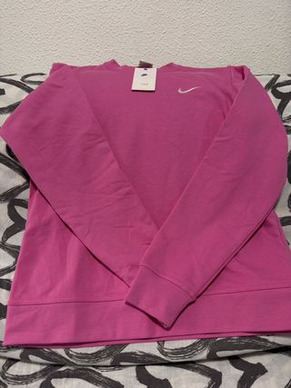 Sudadera Nike Rosa