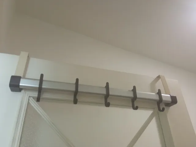 Appendiabiti da porta