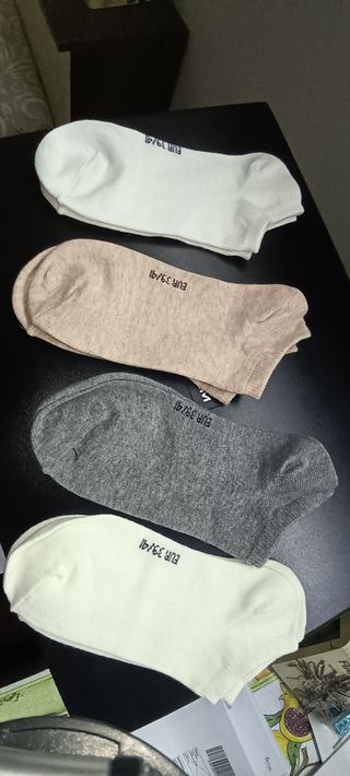 Calzini donna taglia unica