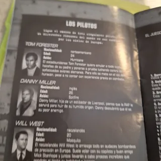 Xbox 360 Heroes Over Europe