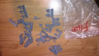 Warhammer 40k Exterminadores Lobos Espaciales