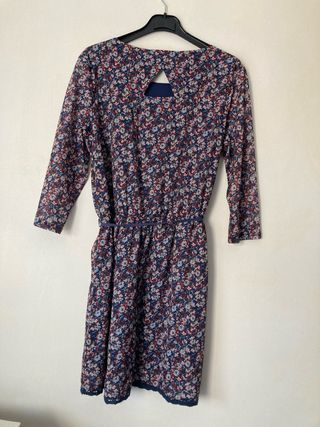 Vestido de flores