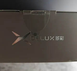 Ratón Delux M800 Pro RGB Inalámbrico