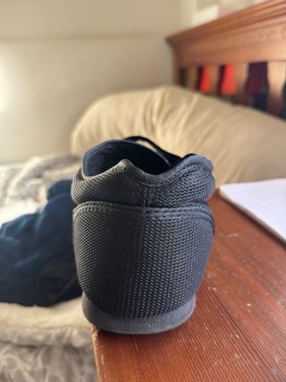 Zapato ortopédico ajustable