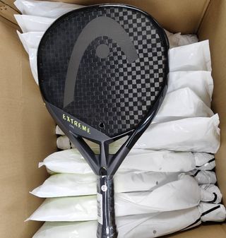 Head Extreme One pala de padel NUEVA!