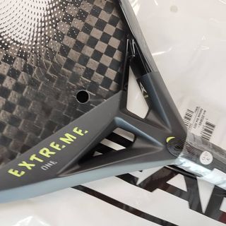 Head Extreme One pala de padel NUEVA!