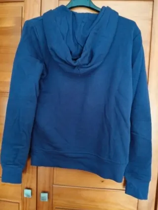 Sudadera Paul Frank Azul Mujer/Niña