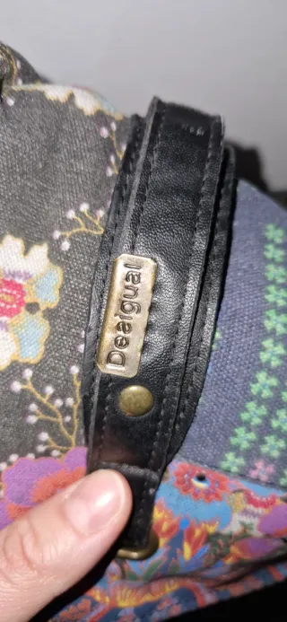 Borsa a tracolla Desigual