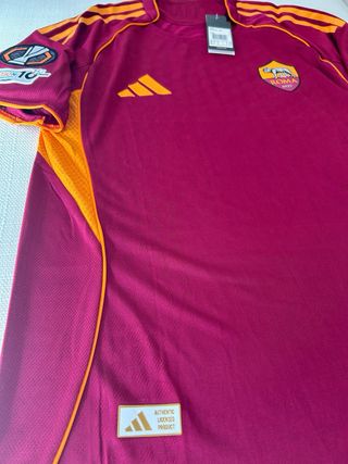 Maglia AS Roma Ferguson 11 Europa League M