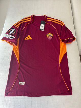 Maglia AS Roma Ferguson 11 Europa League M