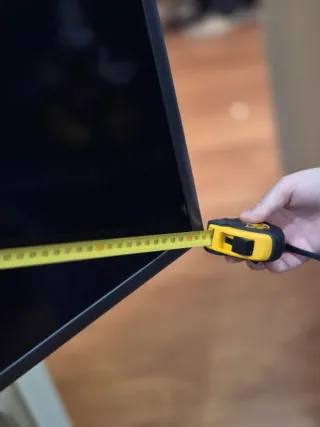 Televisor Samsung 55 Negro