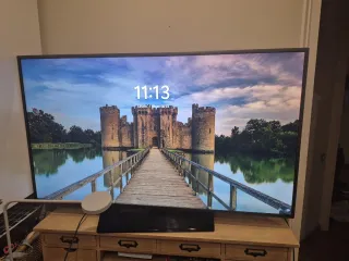 Televisor Samsung 55 Negro