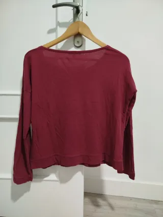 Camiseta búho Green Coast Talla S