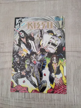 Kiss II " Special Limited Edition convention '92 "