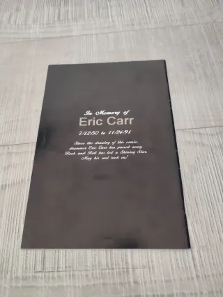 Kiss II " Special Limited Edition convention '92 "