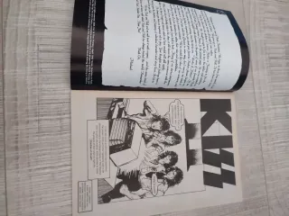 Kiss II " Special Limited Edition convention '92 "