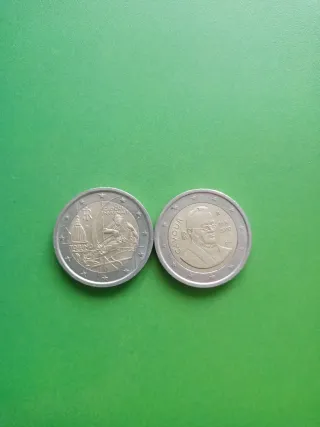 Cambio Monedas Italia por otras que me falten