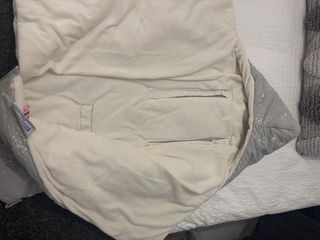 Saco invierno bebé estrellas gris JANE