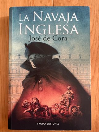 La navaja inglesa
