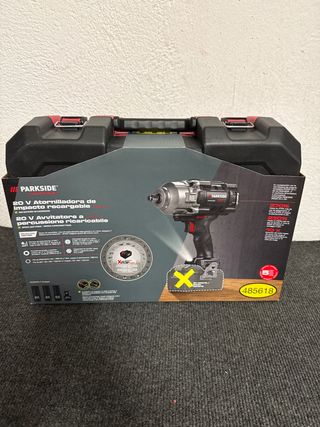 Atornillador de impacto Parkside 20V