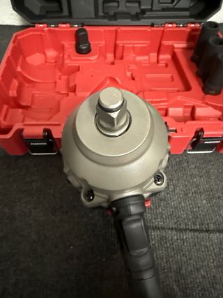 Atornillador de impacto Parkside 20V