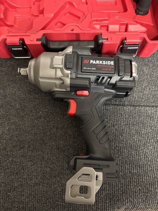 Atornillador de impacto Parkside 20V