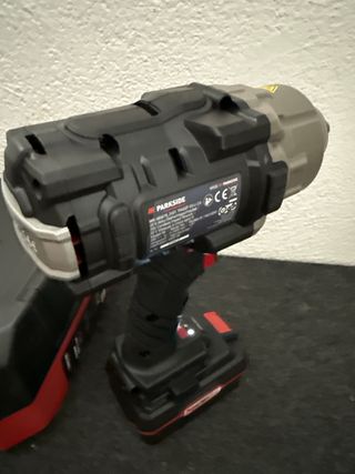 Atornillador de impacto Parkside 20V OFERTA