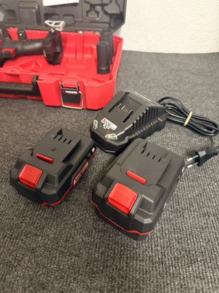 Atornillador de impacto Parkside 20V OFERTA