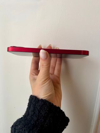 iPhone 13 Rojo 128GB Usado. Excelente estado.