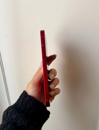 iPhone 13 Rojo 128GB Usado. Excelente estado.