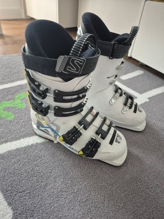 Botas de esquí Salomon niño 22/22,5 - 265mm