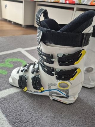 Botas de esquí Salomon niño 22/22,5 - 265mm