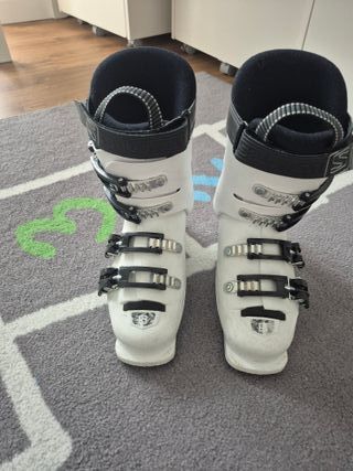 Botas de esquí Salomon niño 22/22,5 - 265mm