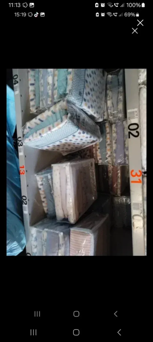 Set di lenzuola termiche 105