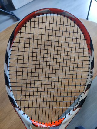 Raqueta de Tenis Head Microgel