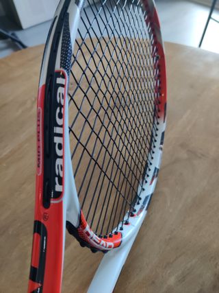 Raqueta de Tenis Head Microgel