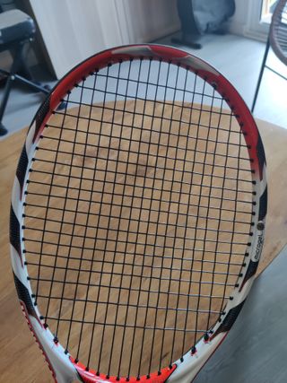 Raqueta de Tenis Head Microgel