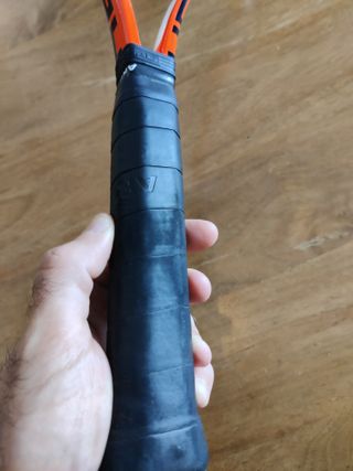 Raqueta de Tenis Head Microgel