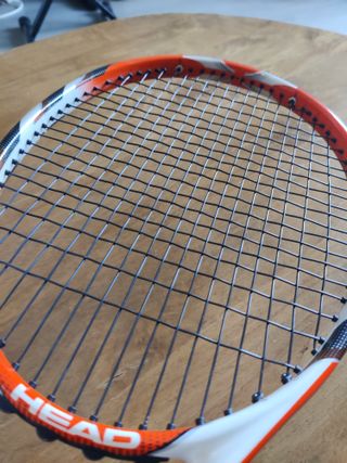 Raqueta de Tenis Head Microgel