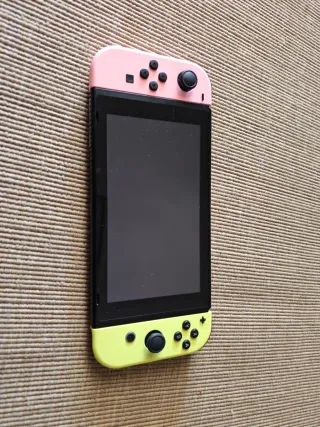 Nintendo Switch Completa + Juegos