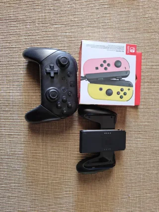 Nintendo Switch Completa + Juegos