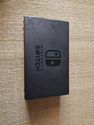 Nintendo Switch Completa + Juegos