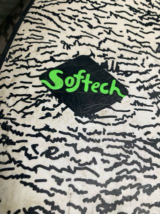 Tabla Kyuss King Fish Softech