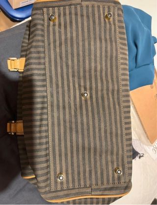 Borsa bauletto Fendi vintage originale