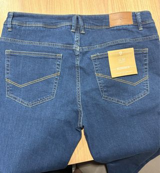 Vaqueros Álvaro Moreno Slim Comfort – Nuevos