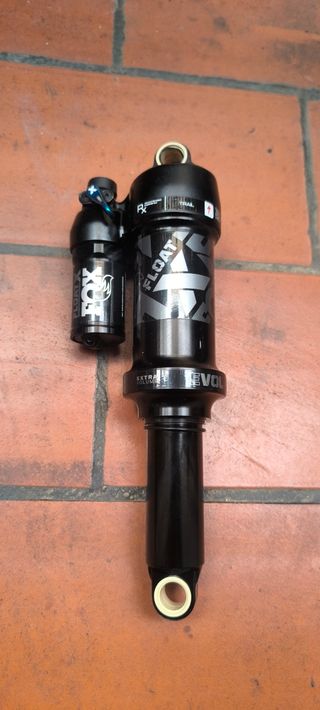 Amortiguador Fox Float X