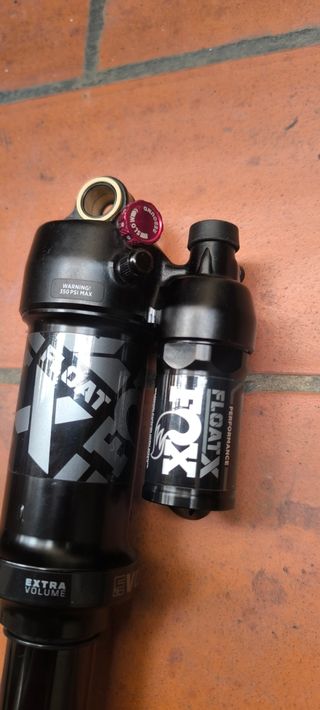 Amortiguador Fox Float X