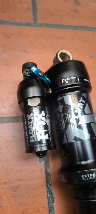 Amortiguador Fox Float X