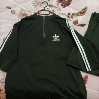 Chándal Adidas Negro
