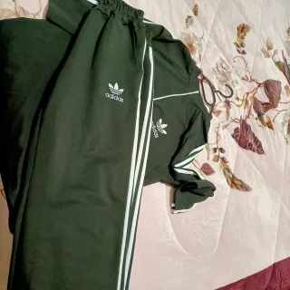 Chándal Adidas Negro